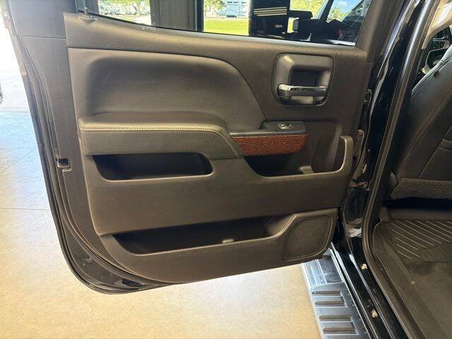 2018 GMC Sierra 2500HD