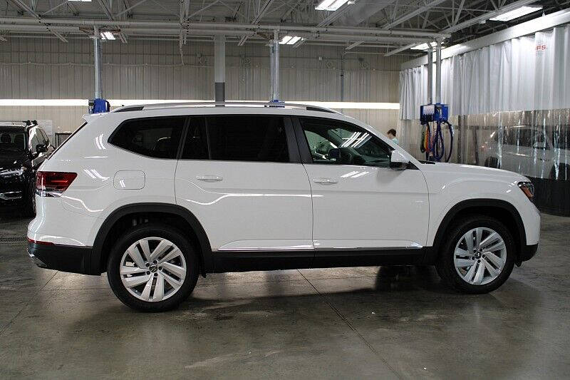 2021 Volkswagen Atlas