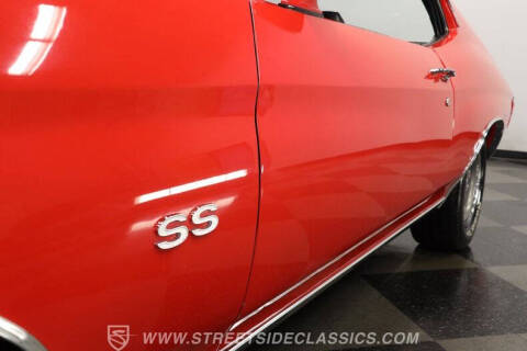 1972 Chevrolet Chevelle