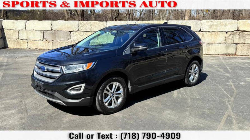 2015 Ford Edge SEL