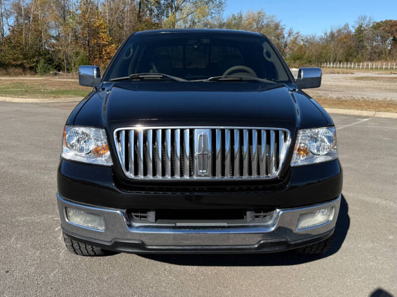 2006 Lincoln Mark LT