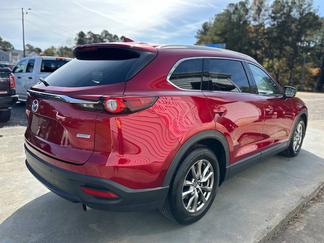 2018 Mazda CX-9 for sale at Karas Auto Sales Inc. in Sanford, NC