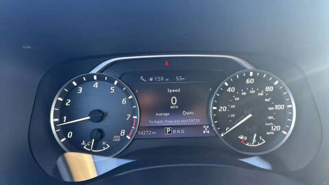 2022 Nissan Frontier