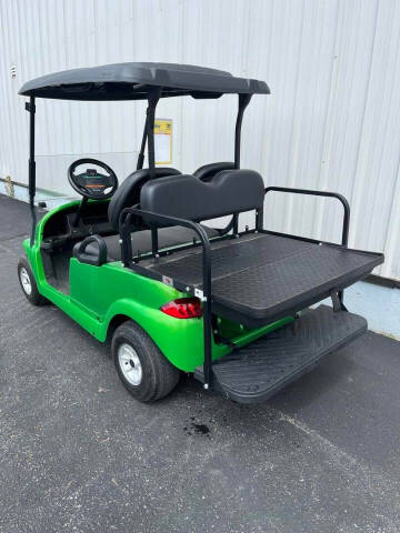 2015 Club Car Precedent
