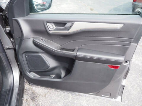 2021 Ford Escape S