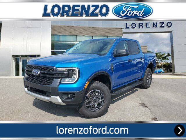 2024 Ford Ranger for sale at Lorenzo Ford in Homestead FL