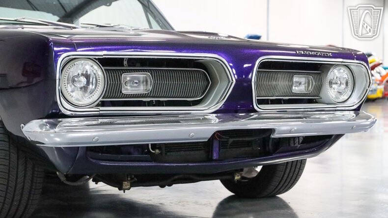 1968 Plymouth Barracuda