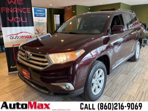 2013 Toyota Highlander