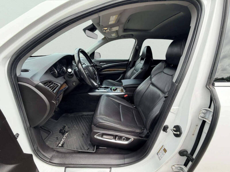 2020 Acura MDX w/Tech