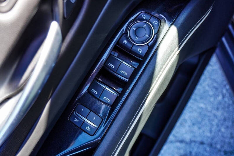 2024 Cadillac Escalade Premium Luxury