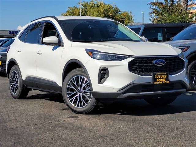 2025 Ford Escape Plug-In Hybrid PHEV