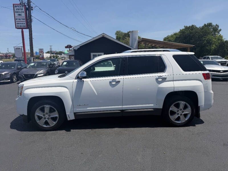 2014 GMC Terrain Denali