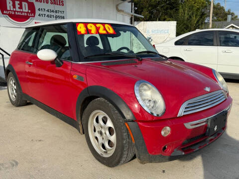 2005 MINI Cooper