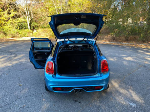 2015 MINI Hardtop 4 Door Cooper S