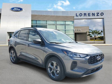 2025 Ford Escape Hybrid ST-Line