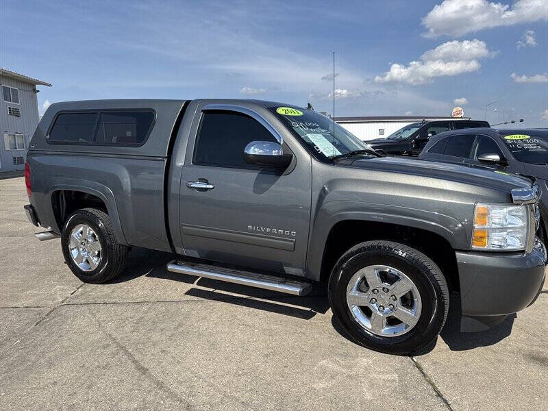 2011 Chevrolet Silverado 1500