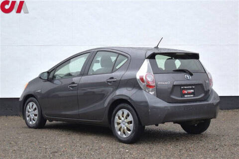 2012 Toyota Prius c Two