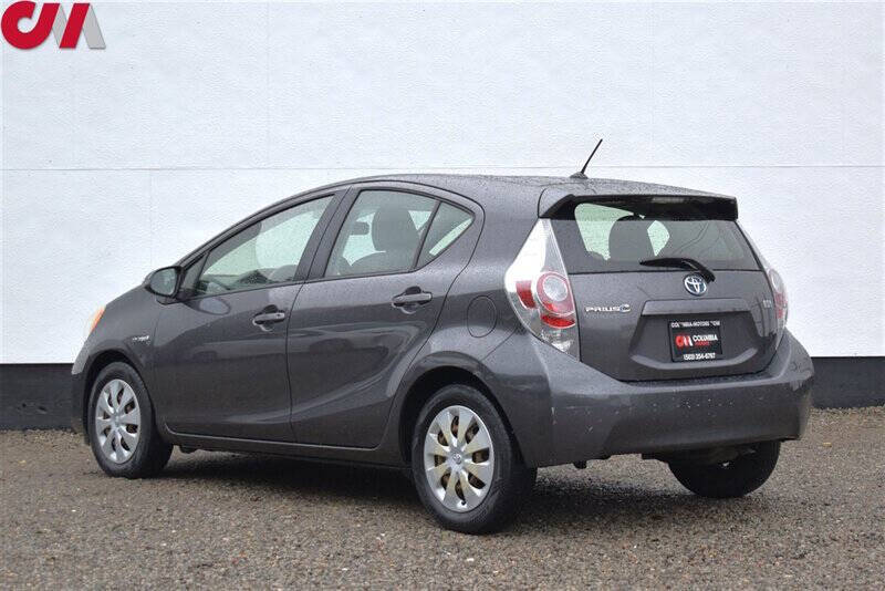 2012 Toyota Prius c Two