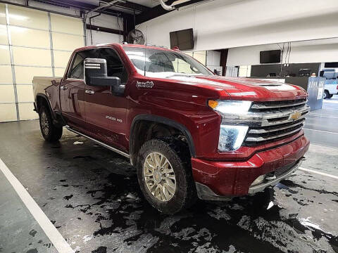 2023 Chevrolet Silverado 2500HD for sale at HONDA DE MUSKOGEE in Muskogee OK