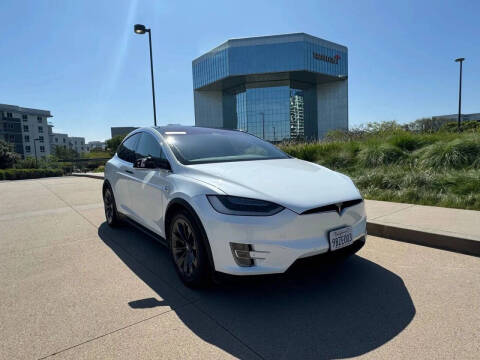 2018 Tesla Model X 75D