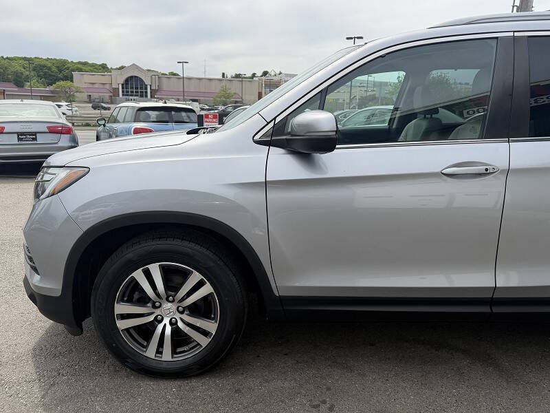 2016 Honda Pilot EX-L w/RES