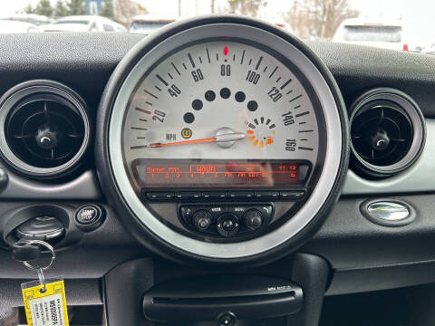 2012 MINI Cooper Clubman