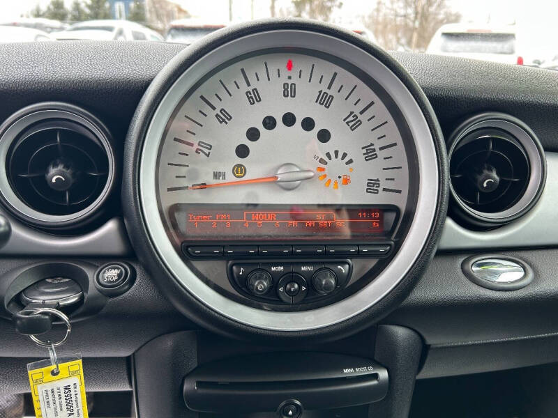 2012 MINI Cooper Clubman