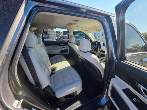 2021 Kia Telluride EX