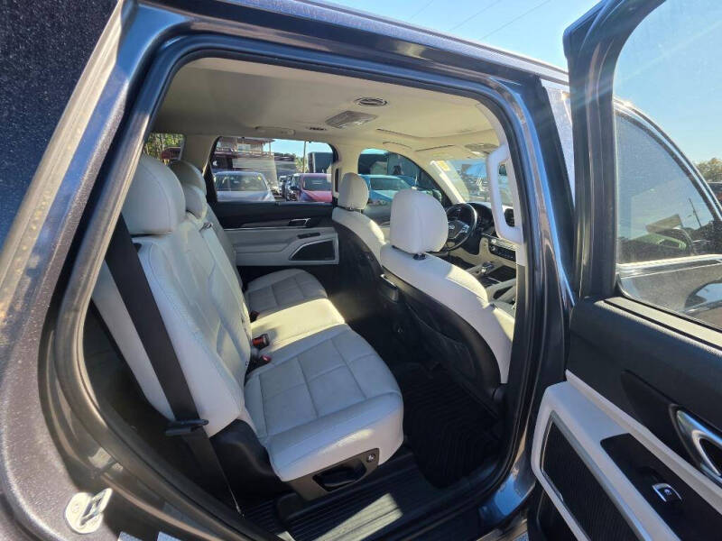 2021 Kia Telluride EX