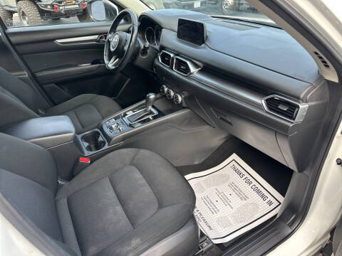 2018 Mazda CX-5 Sport