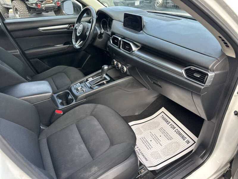 2018 Mazda CX-5 Sport