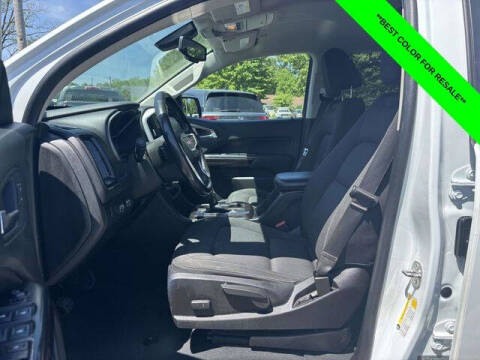 2019 GMC Canyon