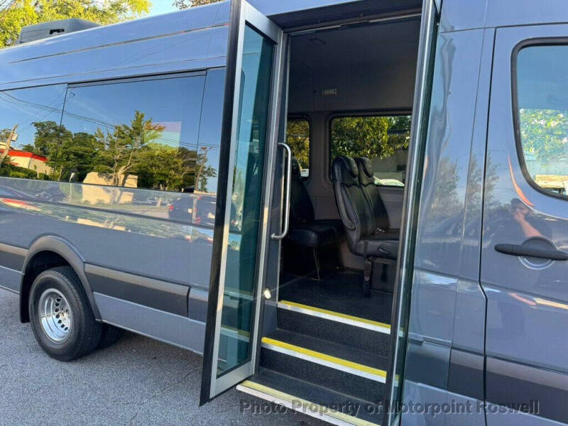 2016 Mercedes-Benz Sprinter 3500