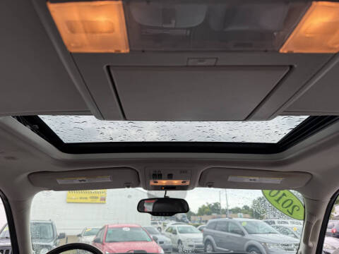 2010 Cadillac Escalade Luxury