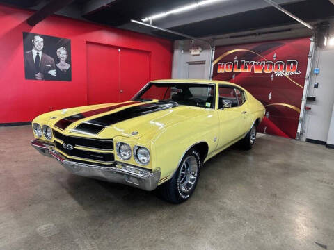 1970 Chevrolet Chevelle
