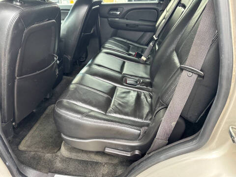 2007 Chevrolet Tahoe LTZ