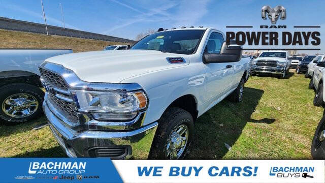 2024 Ram 2500 for sale at Bachman Government & Fleet in Jeffersonville, IN