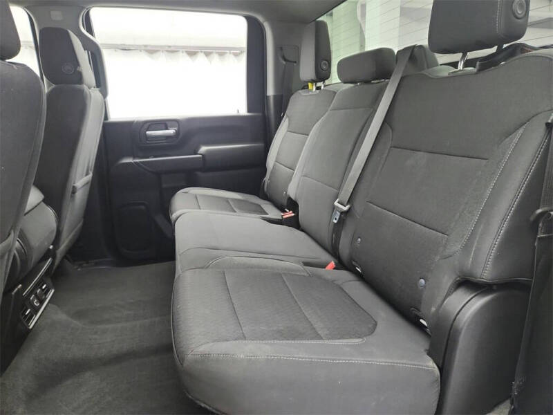 2022 Chevrolet Silverado 2500HD