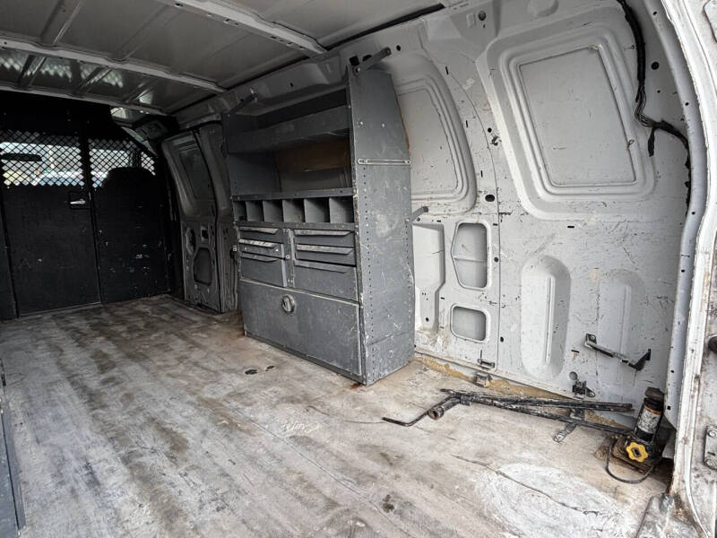 2013 Ford E-Series E-150