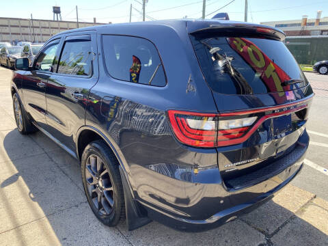 2016 Dodge Durango SXT Plus
