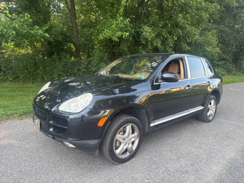 2004 Porsche Cayenne