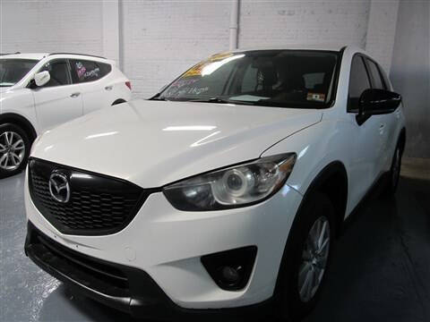 2014 Mazda CX-5 for sale at ARGENT MOTORS in South Hackensack NJ