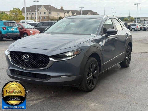 2024 Mazda CX-30 2.5 S Carbon Edition