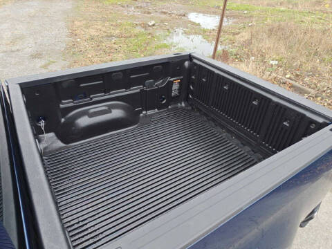 2019 Chevrolet Colorado Work Truck