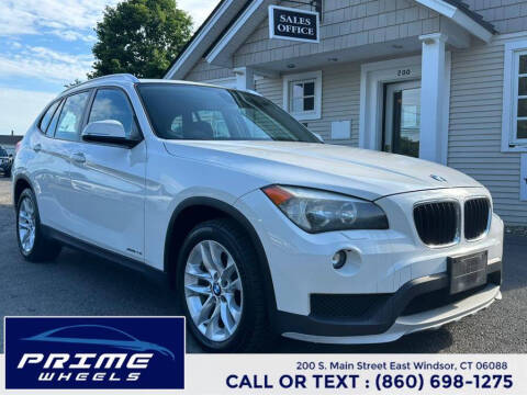 2015 BMW X1 xDrive28i