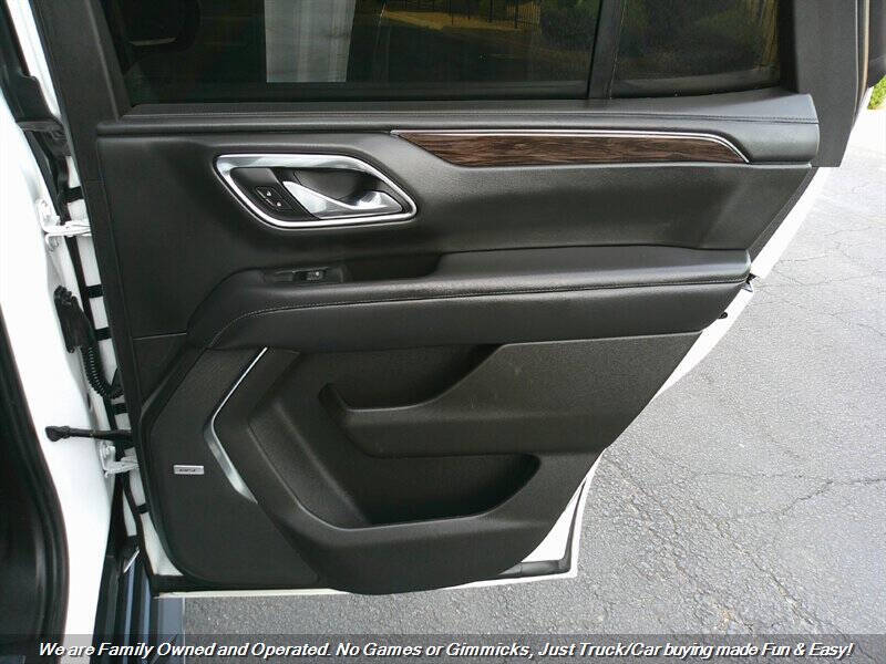 2021 Chevrolet Tahoe LT