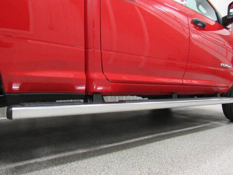 2021 RAM 2500 Tradesman