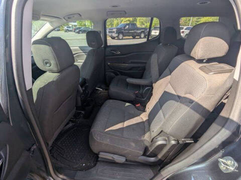 2020 GMC Acadia SLE
