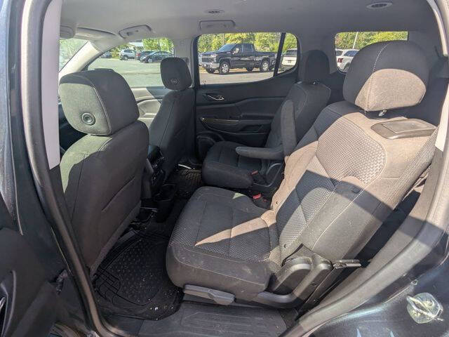 2020 GMC Acadia SLE