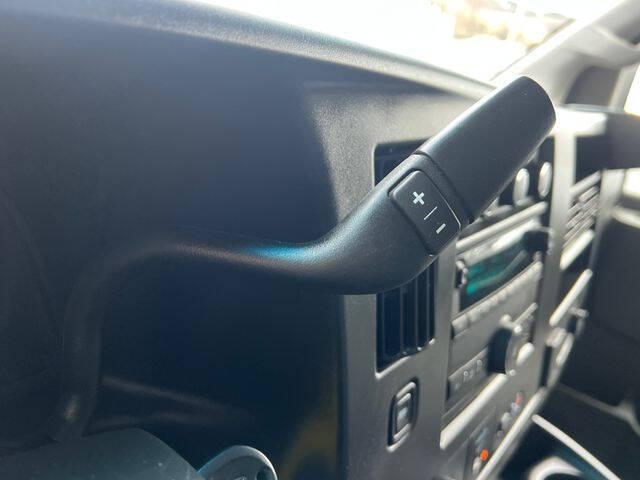 2021 Chevrolet Express 2500